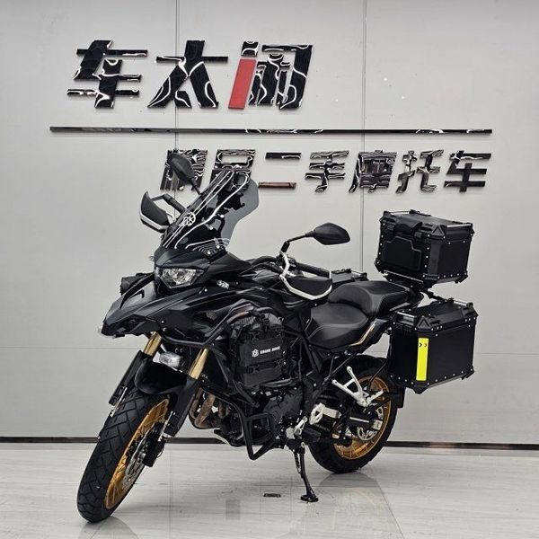 二手贝纳利TRK552