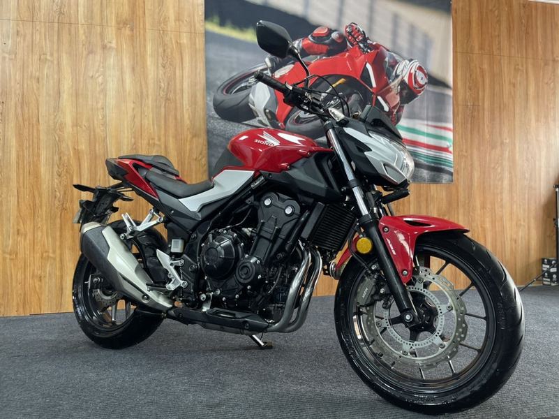 二手本田CB400F