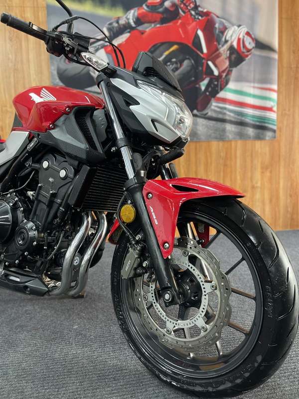 二手本田CB400F