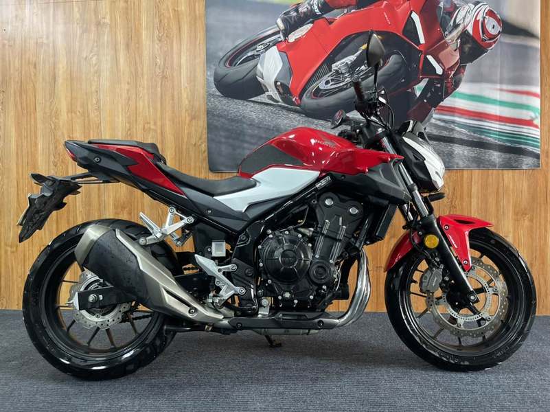 二手本田CB400F