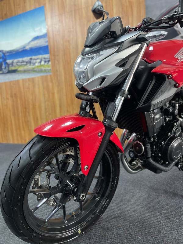 二手本田CB400F