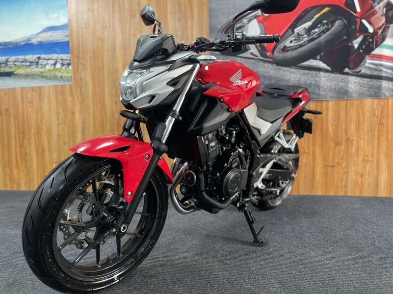 二手本田CB400F