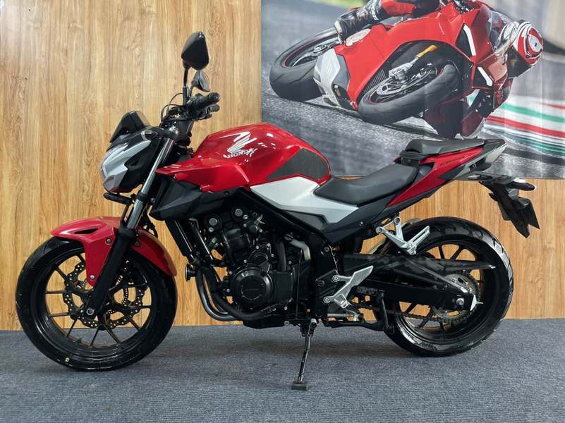 二手本田CB400F