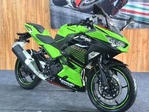 二手川崎Ninja 400