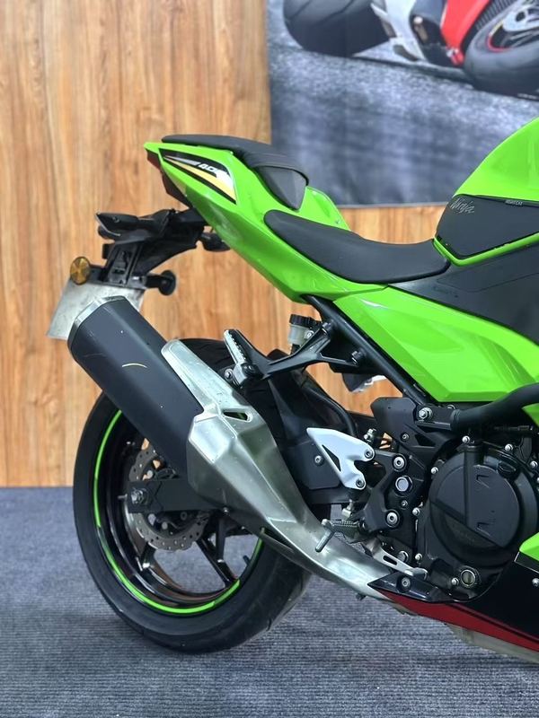二手川崎Ninja 400