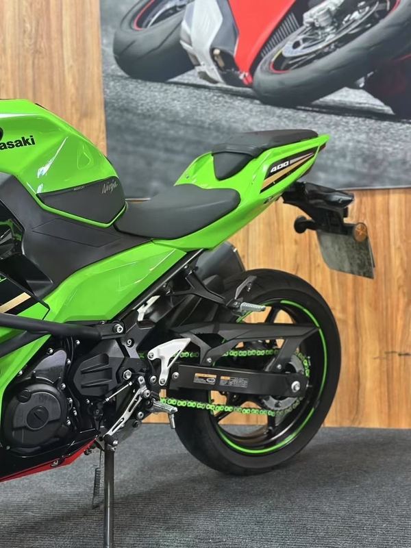 二手川崎Ninja 400