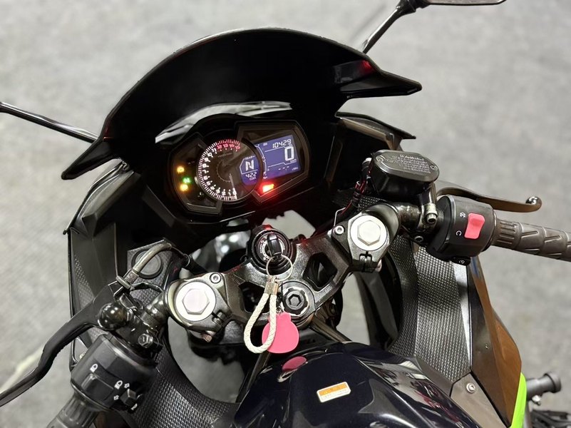 二手川崎Ninja 400