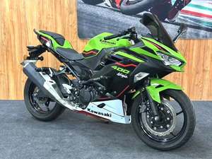 二手川崎Ninja 400