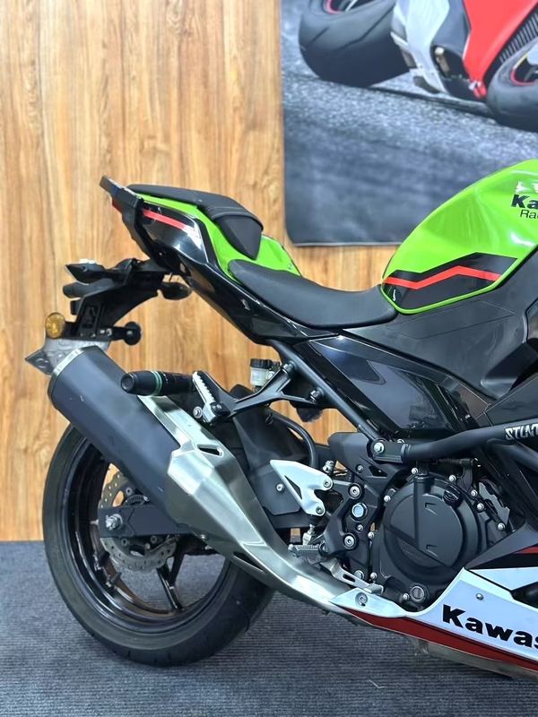 二手川崎Ninja 400