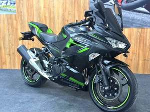 二手川崎Ninja 400