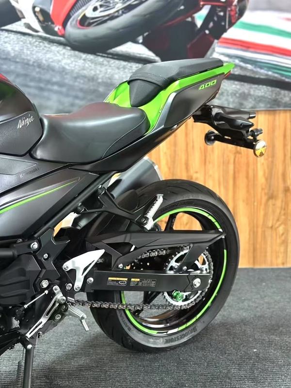 二手川崎Ninja 400