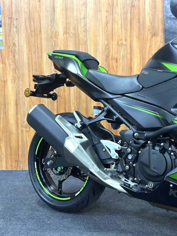 二手川崎Ninja 400