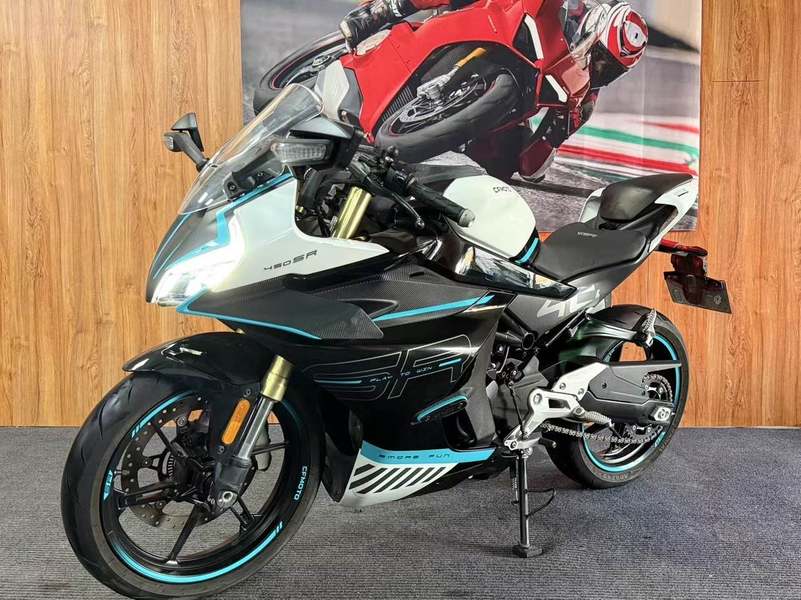 二手春风450SR