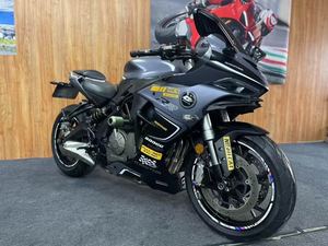 二手QJMOTOR赛600