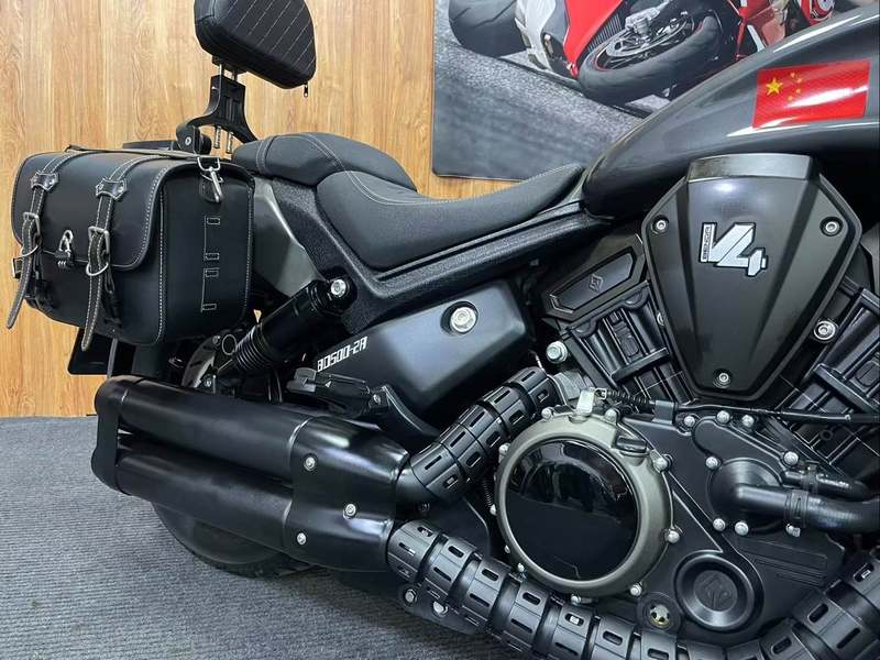 二手奔达黑旗500