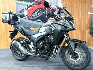二手本田CB400X