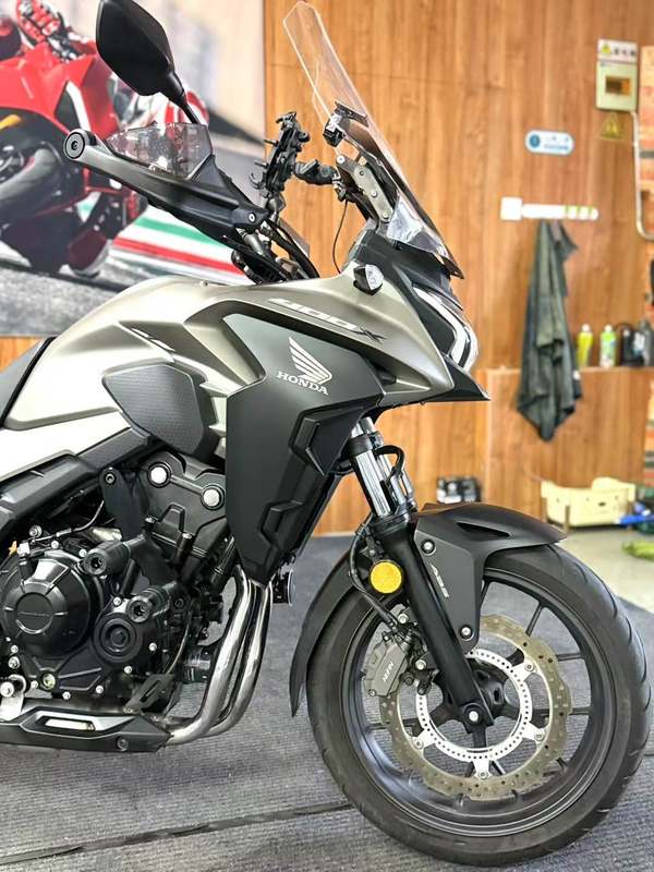 二手本田CB400X