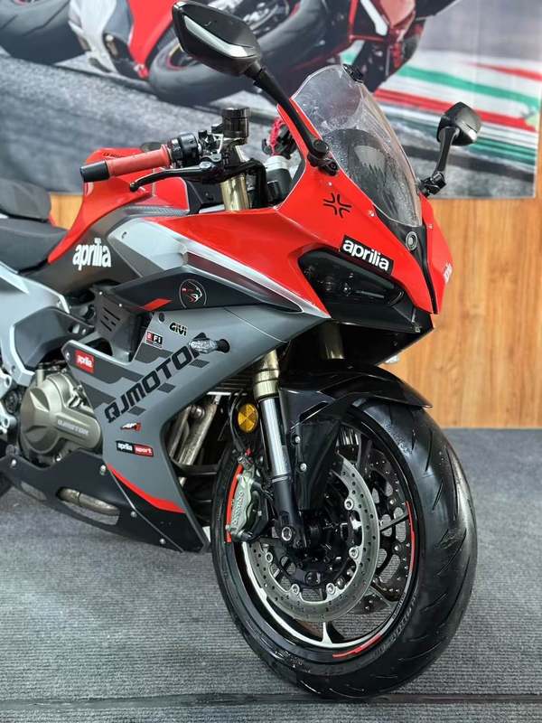 二手QJMOTOR赛550S