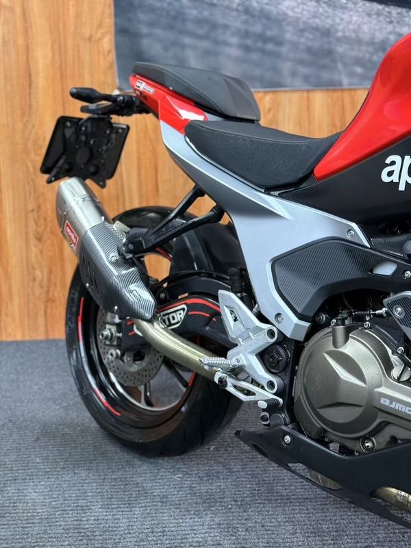 二手QJMOTOR赛550S