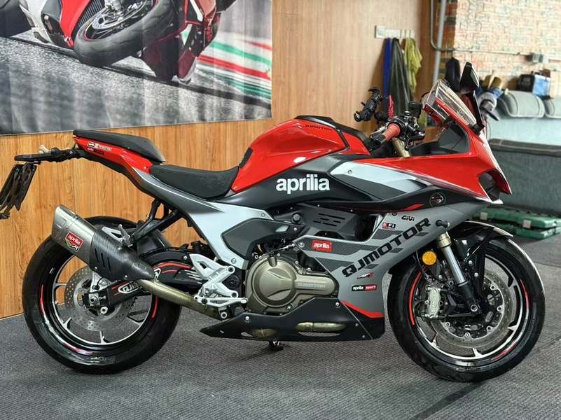 二手QJMOTOR赛550S