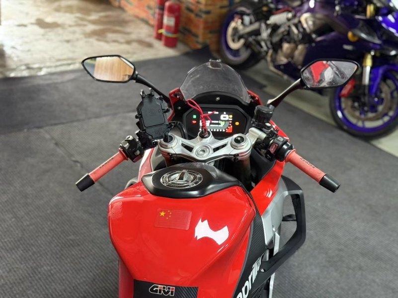 二手QJMOTOR赛550S