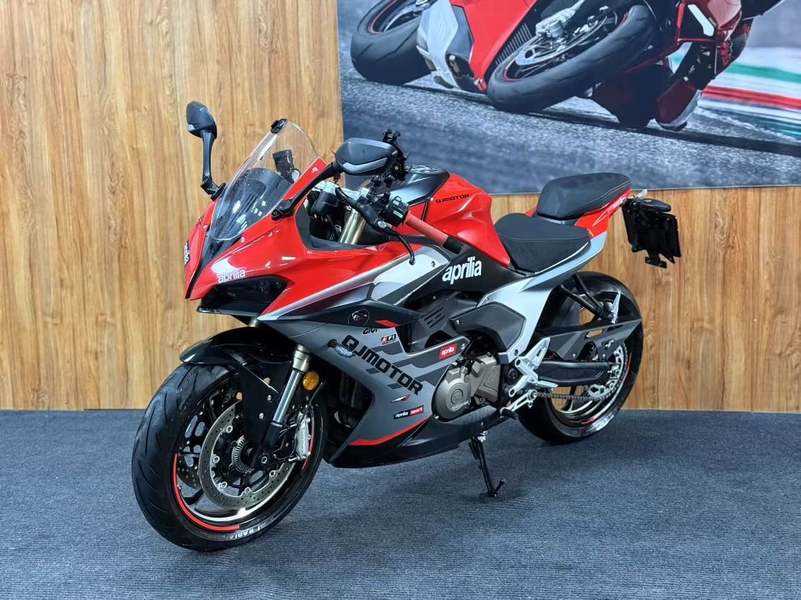 二手QJMOTOR赛550S