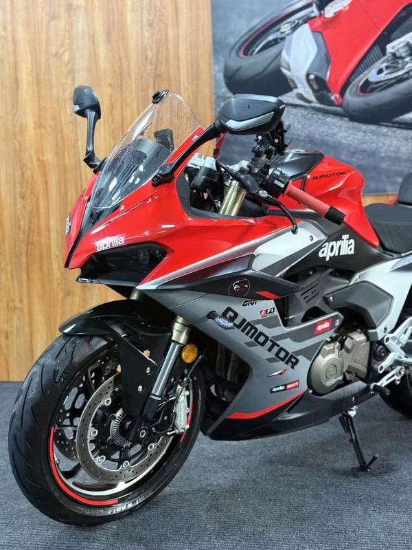 二手QJMOTOR赛550S