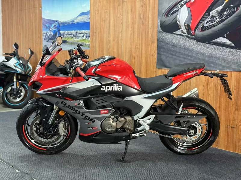 二手QJMOTOR赛550S