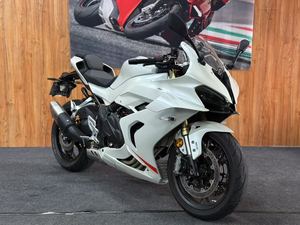 二手QJMOTOR赛600