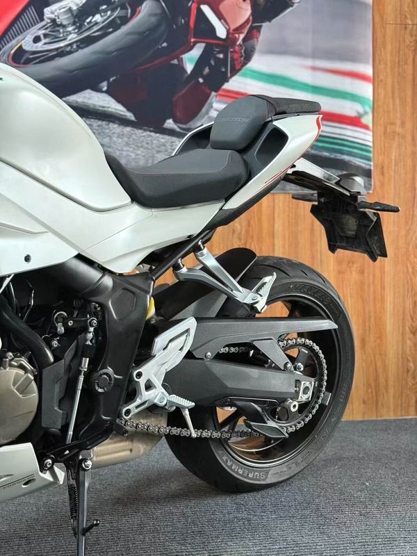 二手QJMOTOR赛600
