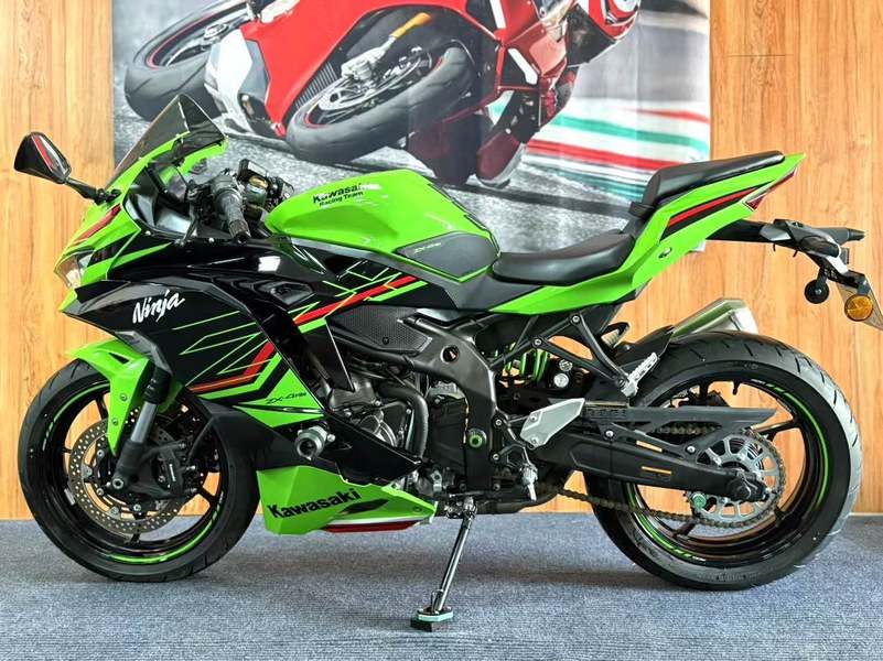 二手川崎ZX-4R