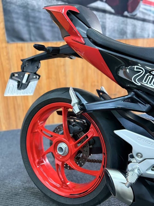 二手春风450SR