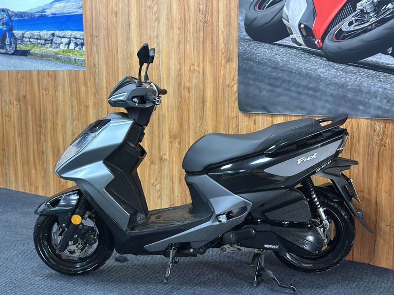 二手三阳FNX150