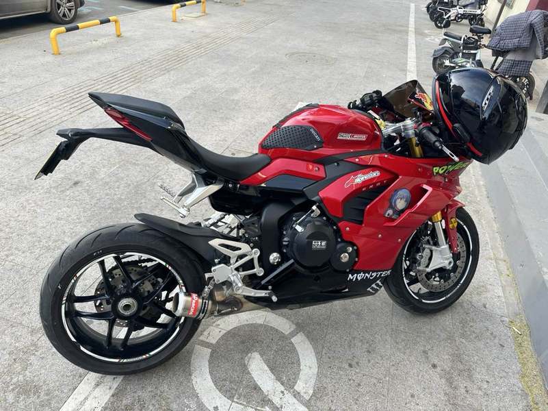 二手摩迪威800RR
