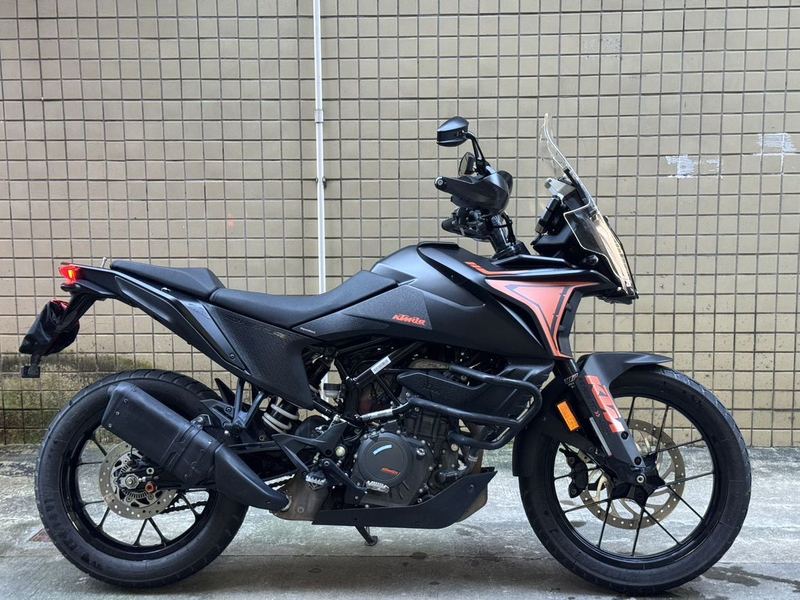 二手KTMR2R390 Adventure