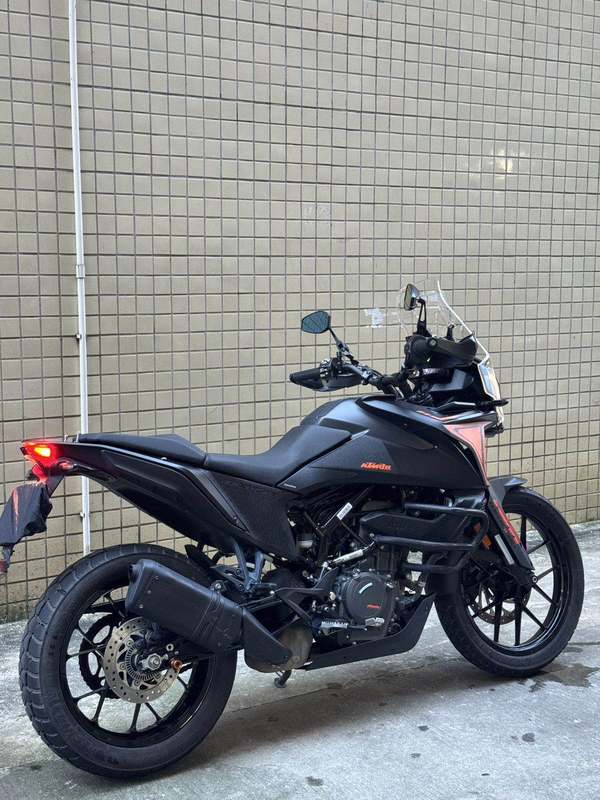 二手KTMR2R390 Adventure