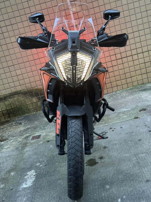 二手KTMR2R390 Adventure