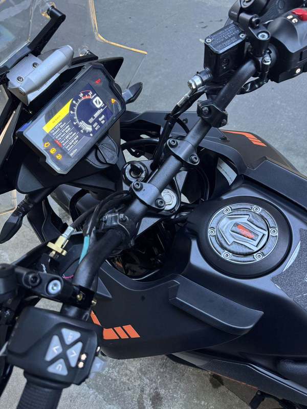 二手KTMR2R390 Adventure