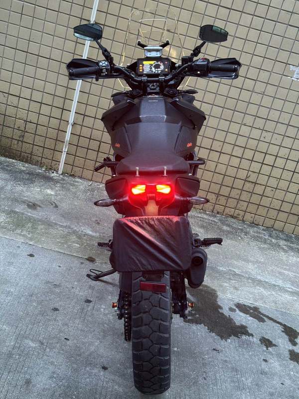 二手KTMR2R390 Adventure