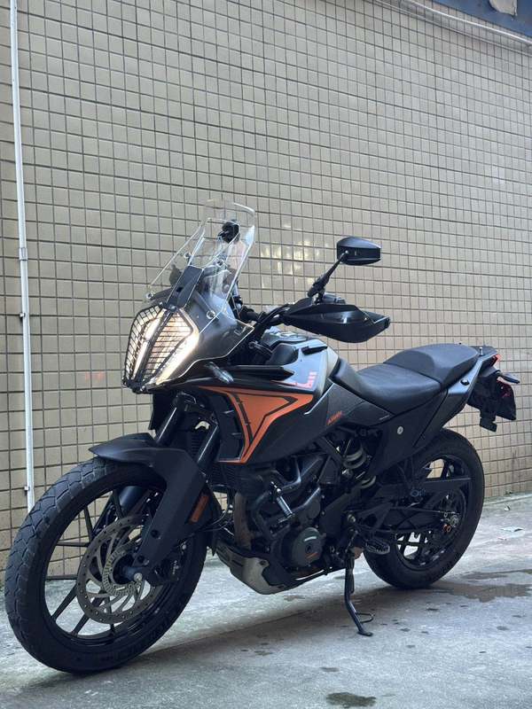 二手KTMR2R390 Adventure