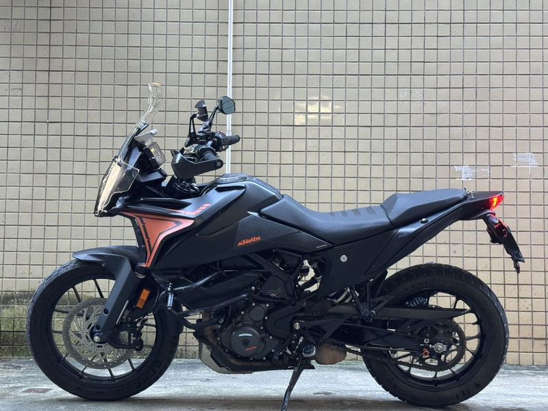 二手KTMR2R390 Adventure