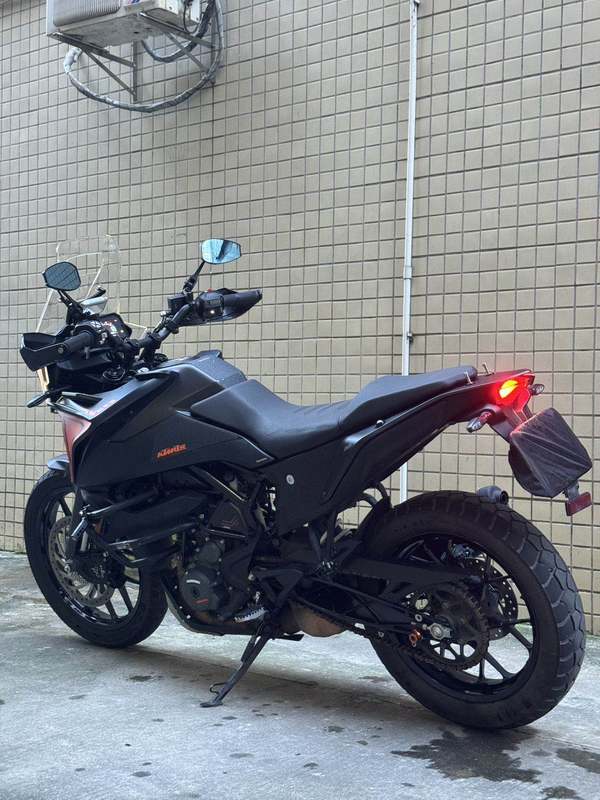 二手KTMR2R390 Adventure
