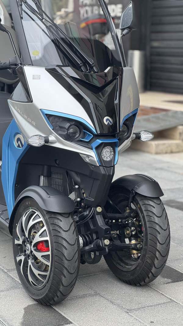 二手ADIVAAD1 200(进口)