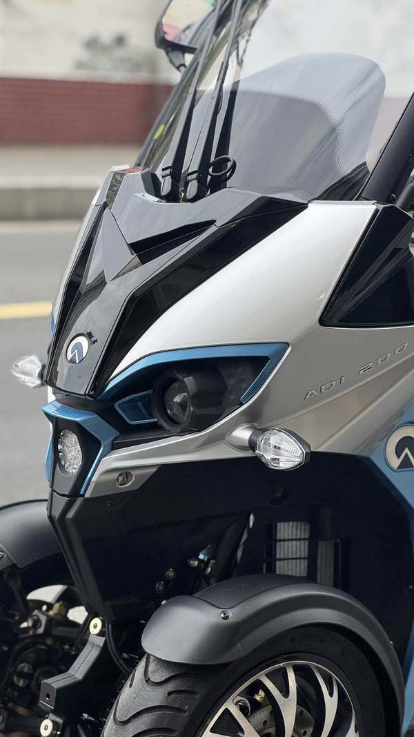 二手ADIVAAD1 200(进口)