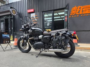二手凯旋Bonneville T100