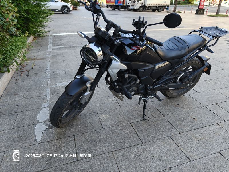 二手新大洲本田CBF190TR