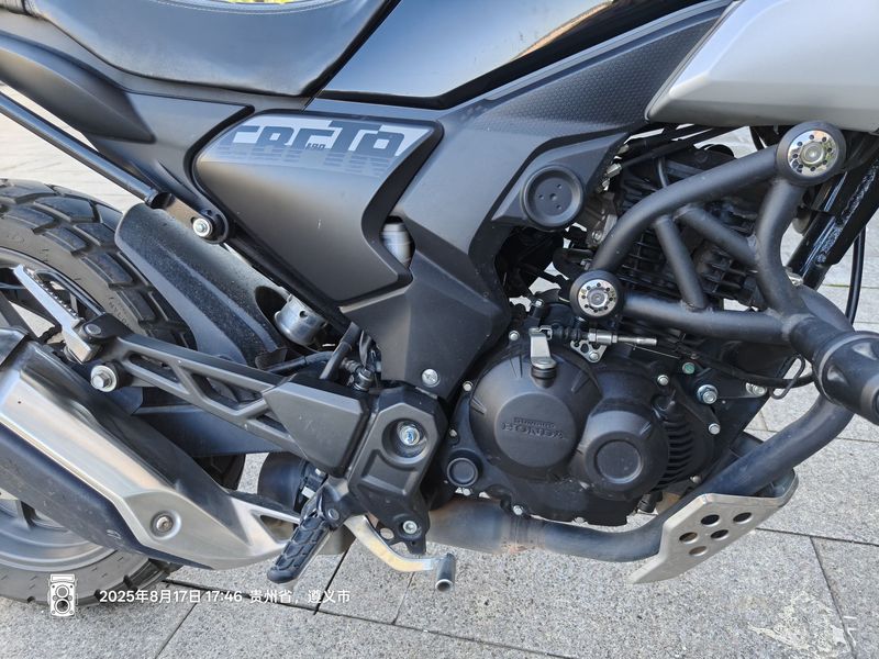 二手新大洲本田CBF190TR