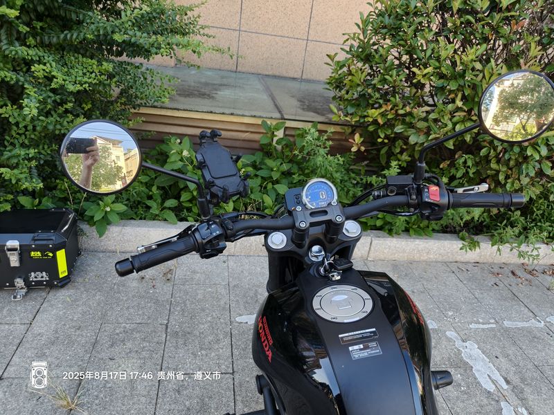 二手新大洲本田CBF190TR
