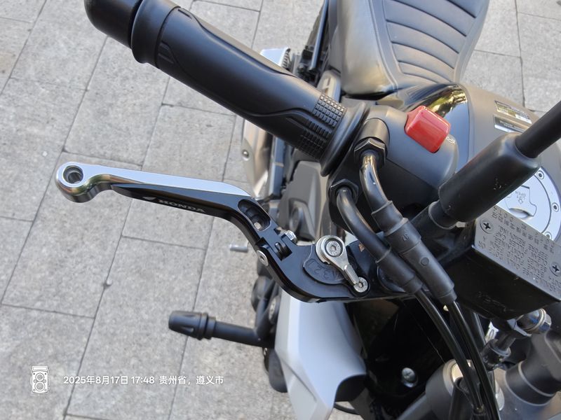 二手新大洲本田CBF190TR