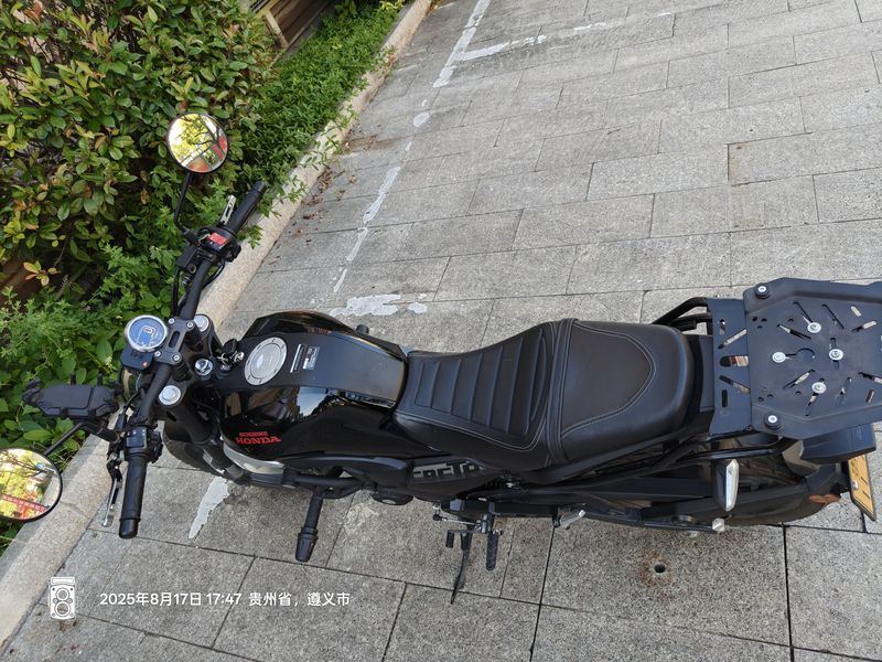 二手新大洲本田CBF190TR